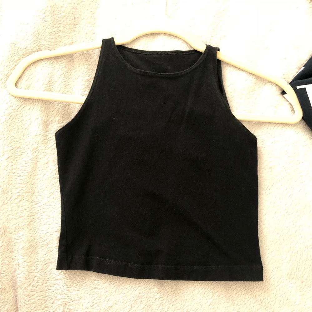 American Apparel Crop Top